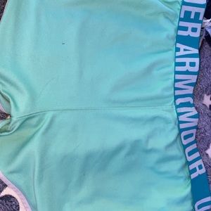 under amour shorts